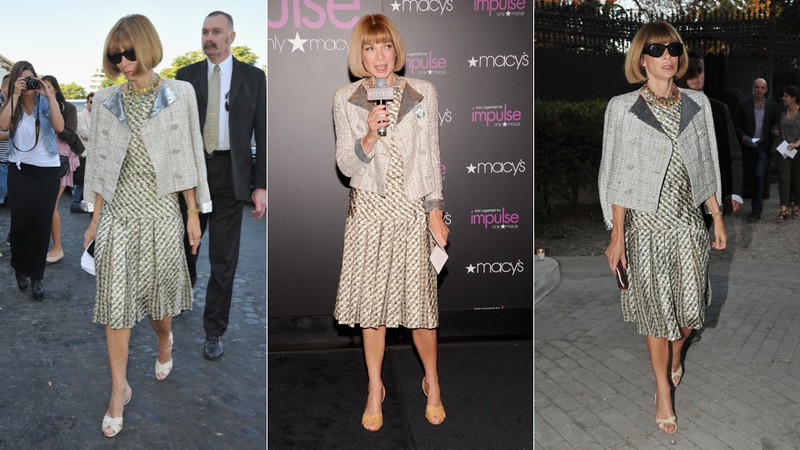 Illustration for article titled Anna Wintour Is an O.G. Fashion Troll